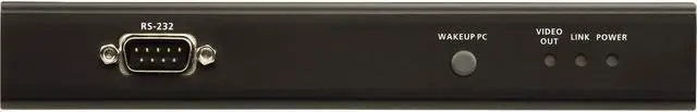 Alt view image 5 of 18 - ATEN USB DisplayPort HDBaseT 2.0 KVM Extender (4K@100m) CE920
