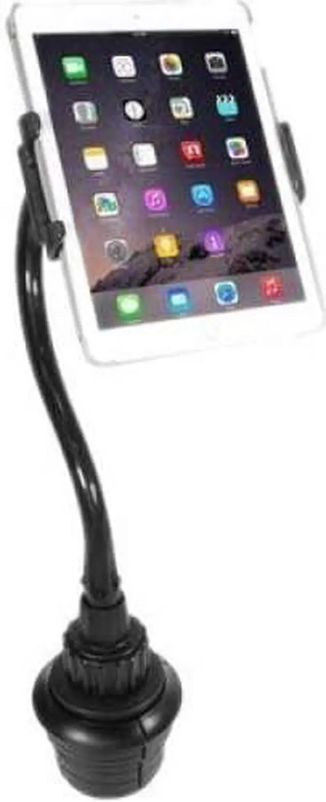 Alt view image 6 of 20 - Macally Vehicle Mount for iPhone iPad Tablet Smartphone Cell Phone McupTabPro