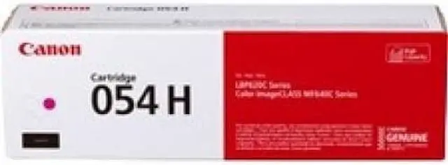 Alt view image 3 of 13 - CARTRIDGE054MAGENTAHIGHCAPACITY