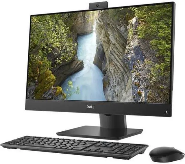 Dell OptiPlex 7470 (9GVC7) - All-in-One Desktop PC - Intel Core i5