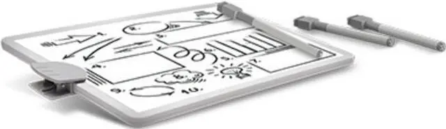 Alt view image 3 of 14 - Kensington Multi-Function Copy Holder
