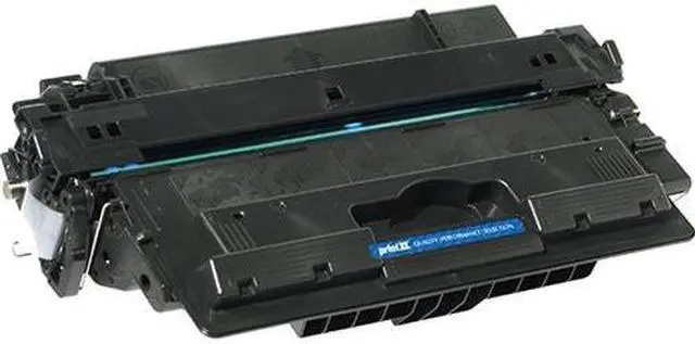 Alt view image 2 of 3 - CIG 200685P Remanufactured Toner Cartridge Replaces HP CF214X, 14X; Black