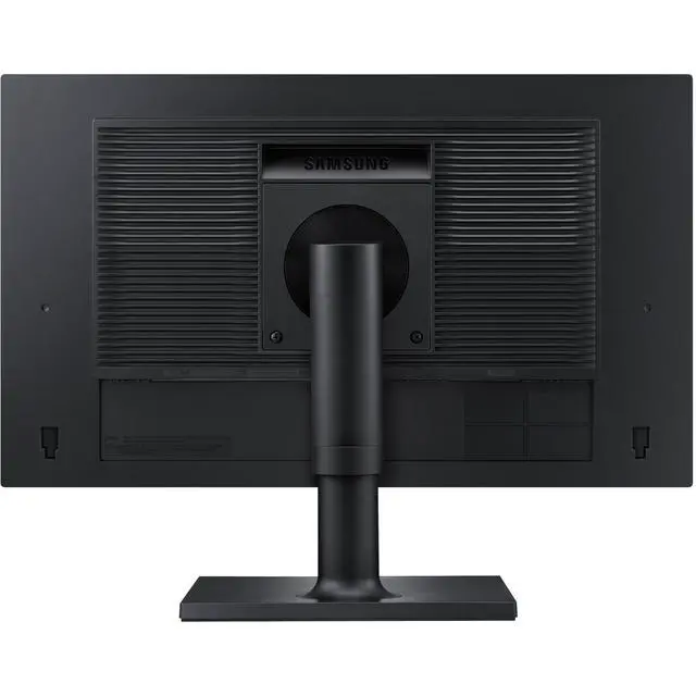 Alt view image 8 of 19 - Samsung SE450 Series 27 inch FHD 1920x1080 Desktop Monitor for Business, DVI, VGA, DisplayPort, VESA mountable, 3-Year Warranty, TAA (S27E450D)