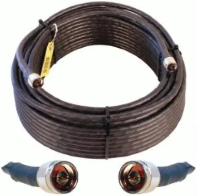 Alt view image 4 of 6 - weBoost 952300 100 Feet Wilson400 Coax