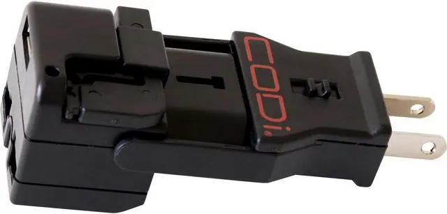 Alt view image 13 of 15 - CODi Universal AC Adapter Plug