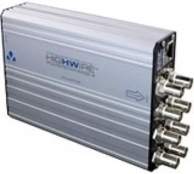 Alt view image 2 of 3 - Veracity HIGHWIRE Powerstar Base 8 8 Channel EOC Base Unit VHWHWPSB8