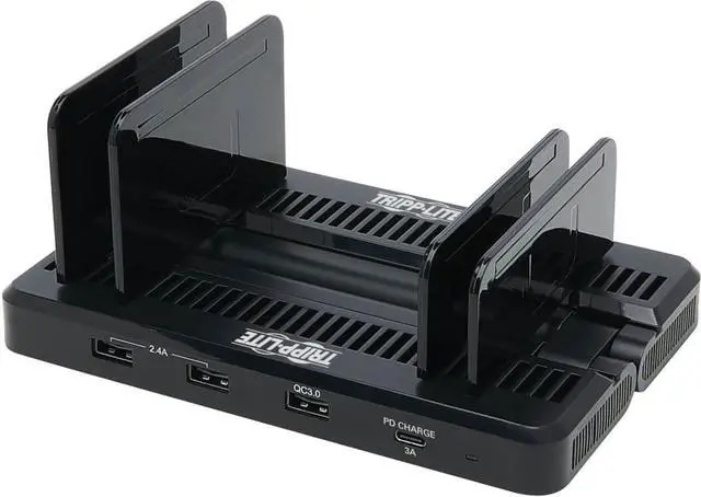 Alt view image 8 of 15 - Tripp Lite U280-008-CQC-ST AC Adapter U280008CQCST
