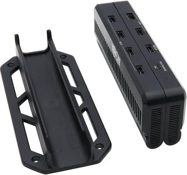 Alt view image 4 of 15 - Tripp Lite U280-008-CQC-ST AC Adapter U280008CQCST
