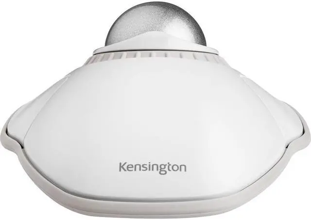 Alt view image 2 of 20 - Kensington Orbit Trackball With Scroll Ring - White