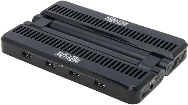 Alt view image 5 of 15 - Tripp Lite U280-008-CQC-ST AC Adapter U280008CQCST