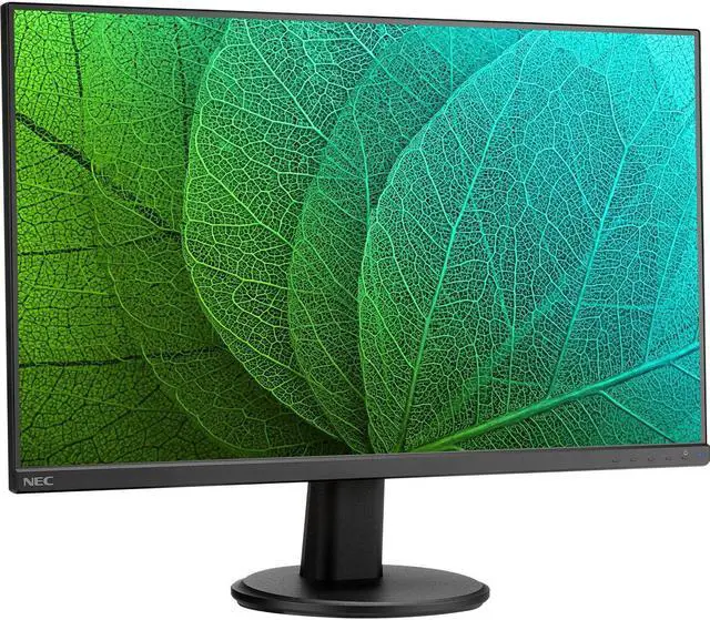 Alt view image 9 of 11 - NEC AS241F-BK 24" (Actual size 23.8") 1920 x 1080 Full HD 6ms DisplayPort HDMI VGA Flicker-Free Low Blue Light Backlit LED IPS Monitor