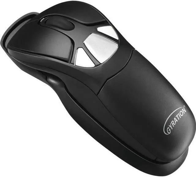 Alt view image 5 of 11 - Adesso Air Mouse Go Plus