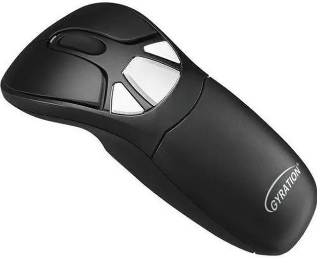 Alt view image 2 of 11 - Adesso Air Mouse Go Plus
