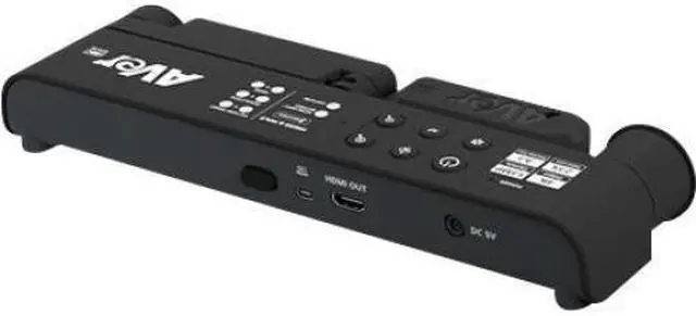 Alt view image 4 of 11 - AVer M15-13M Document Camera VISM1513M