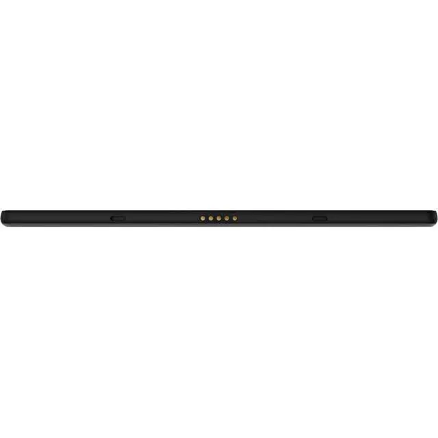 Alt view image 3 of 12 - Lenovo Chromebook 10e 10.1" Tablet 4GB 32GB Storage Chrome OS Black