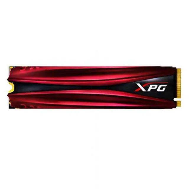 Alt view image 2 of 20 - XPG GAMMIX Gaming SSD S11 Pro Series: 512GB Internal PCIe Gen3x4 M.2 2280 (NVMe)