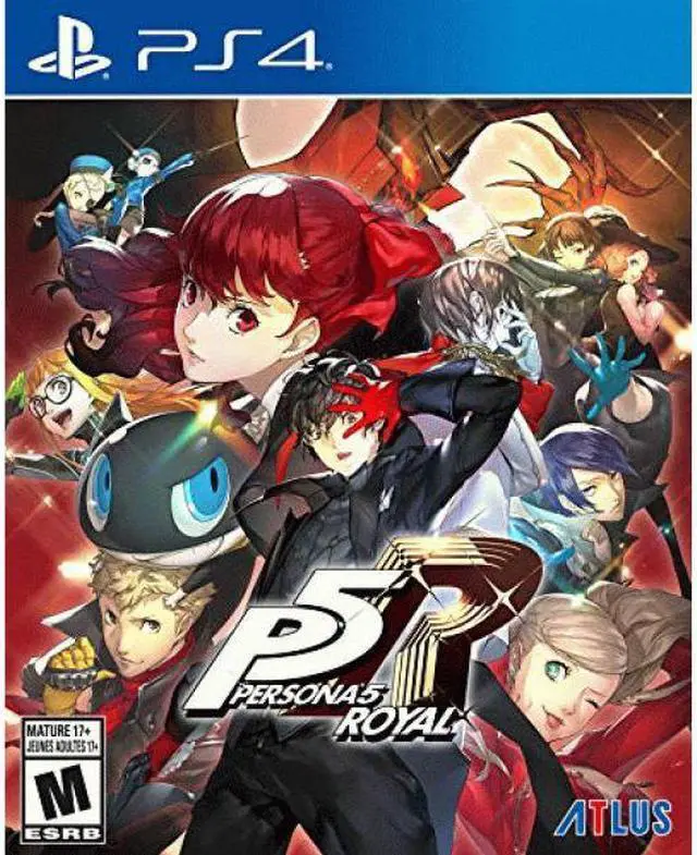 Alt view image 2 of 9 - Persona 5 Royal: Standard Edition - PlayStation 4