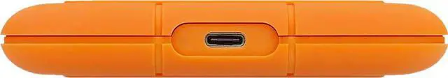 Alt view image 3 of 20 - LaCie Rugged SSD 500GB USB 3.1 Gen 2, Type-C Professional NVMe SSD