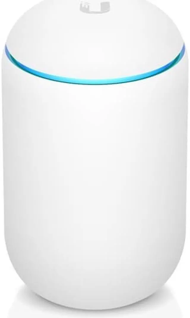 Alt view image 9 of 14 - Ubiquiti IEEE 802.11ac Ethernet Wireless Router UDMUS