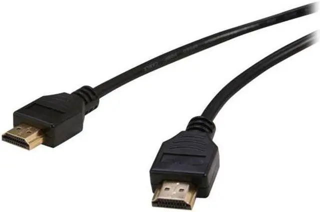 Alt view image 2 of 8 - RCA DH6UDE Ultra-Thin Ultra-High-Speed 8K HDMI Cable (6 Feet)