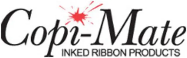 Alt view image 2 of 2 - Copi-Mate Ribbon - Purple