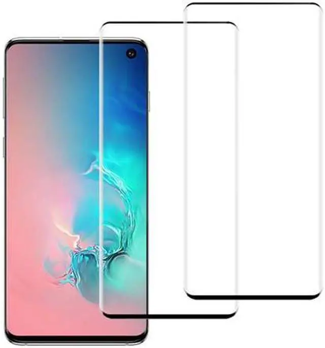 Alt view image 2 of 2 - Xtreme XIPS1047CLR Galaxy S10 Tempered Glass Screen Protector, Clear
