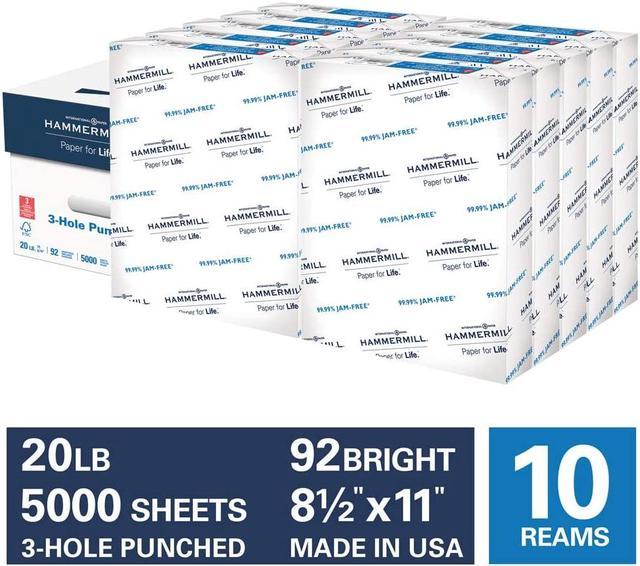 Hammermill Paper for Copy Copy & Multipurpose Paper (105031CT