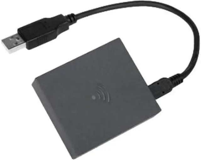 Alt view image 2 of 9 - Lexmark MarkNet N8370 IEEE 802.11ac - Wi-Fi Adapter for Printer