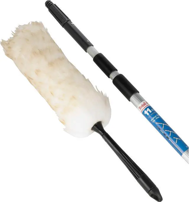 Alt view image 2 of 4 - Unger 92149 Lambs Wool Duster