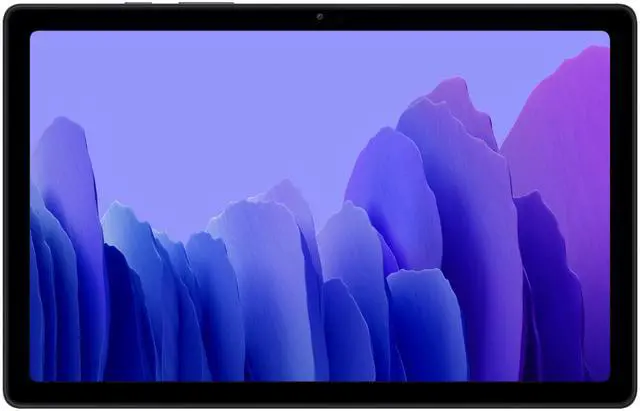 Alt view image 13 of 20 - Samsung Galaxy Tab A7 10.4 Wi-Fi 64GB Tablet - Gray SM-T500NZAEXAR (2020)