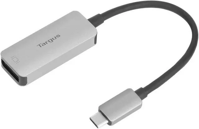 Alt view image 8 of 15 - Targus USB-C to DisplayPort Alt. Mode Adapter