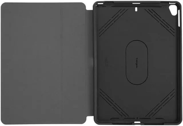 Alt view image 4 of 13 - Targus Click-In THZ851GL Carrying Case for 10.2" to 10.5" Apple iPad Air, iPad Pro, iPad (7th Generation), iPad (9th Generation), iPad (8th Generation) Tablet - Black