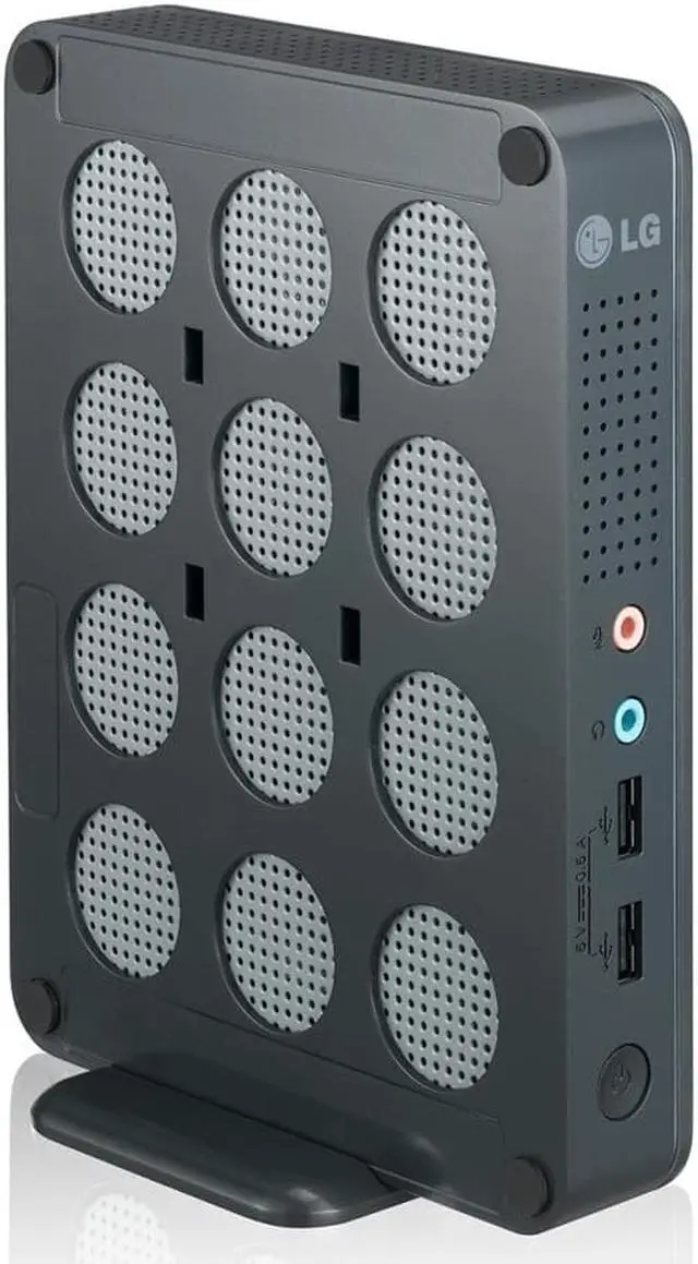 Alt view image 14 of 19 - LG V CBV42-BP Zero Client Teradici Tera2321 CBV42BP