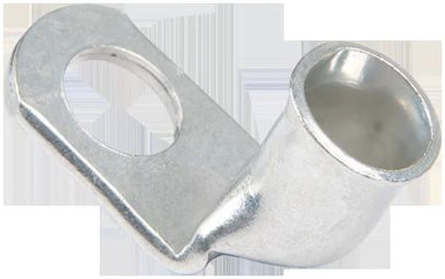Alt view image 2 of 7 - Tinned Lug 90 degree #4 5/16", 2pc