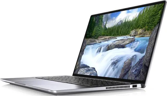 Alt view image 8 of 8 - Dell Latitude 9000 9420 14" Touchscreen 2 in 1 Notebook - QHD+ - 2560 x 1600 - Intel Core i5 (11th Gen) i5-1145G7 Quad-core (4 Core) 2.60 GHz - 16 GB RAM - 256 GB SSD - Titan Gray - Windows 10 Pr