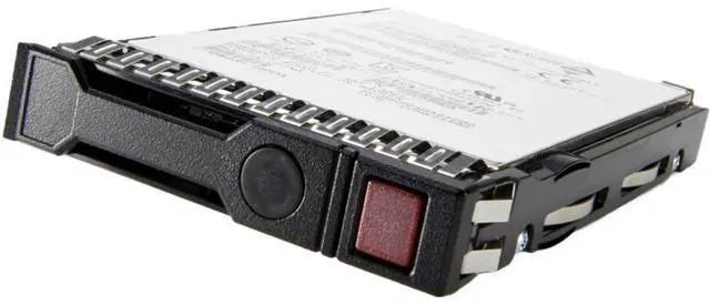 Main image of HPE 300 GB Hard Drive 2.5" Internal SAS 12Gb/s SAS 870753H21