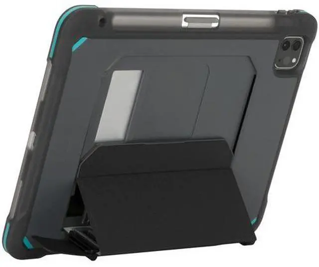 Alt view image 9 of 15 - Targus SafePort THD915GL Rugged Carrying Case for 10.9" to 11" Apple iPad Tablet