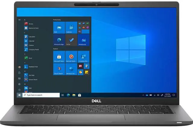 Alt view image 11 of 12 - DELL Latitude 7420 14.0" Intel Core i5-1145G7 8GB Memory LPDDR4X 4267 MHz 256GB PCIe SSD Windows 10 Pro 64-bit X79HW