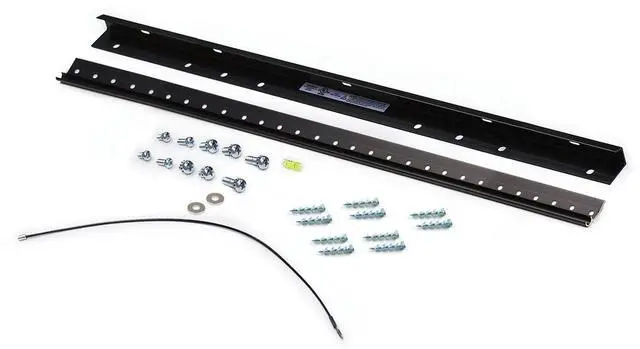 Alt view image 7 of 7 - All Surface TV Hanger 32" - 80" (aka Wall-Dog TV Hanger)