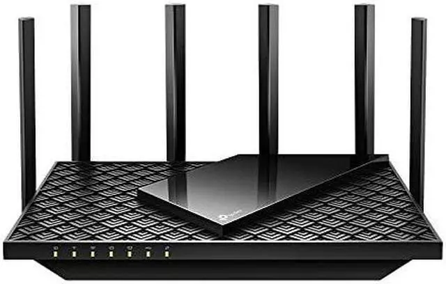 Main image of TP-Link AX5400 WiFi 6 Router (Archer AX72 Pro) - Multi Gigabit Wireless Internet Router, 1 x 2.5 Gbps Port, Dual Band, VPN Router, Guest Network, MU-MIMO, USB 3.0 Port, WPA3, Compatible with Alexa