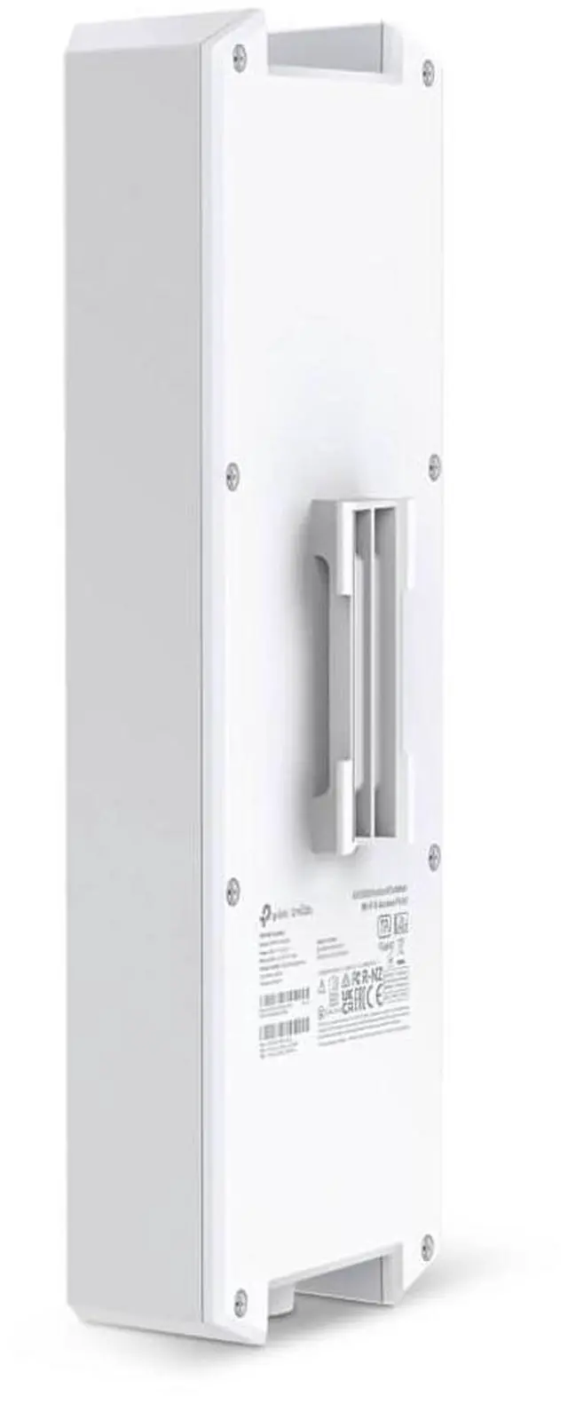 Main image of TP-Link EAP650-Outdoor | Omada True WiFi6 AX3000 Gigabit Outdoor Access Point | Mesh, Seamless Roaming, MU-MIMO | PoE+ Powered | IP67 | Multiple SDN Controller | Remote & App Control | Support RE Mode