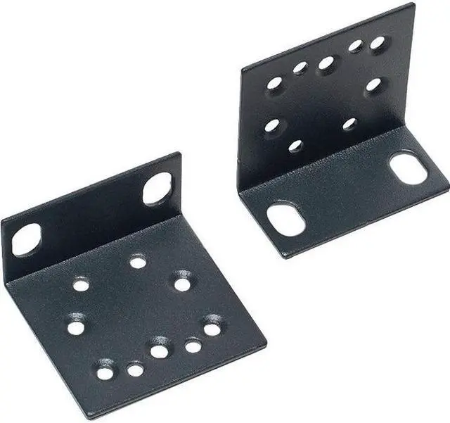 Alt view image 3 of 4 - TP-Link RackMount Kit-19 Mounting Bracket| Compatible with TP-Link 19-inch Rackmount Switches, Routers, Controllers and other products | Sturdy Metal Casing | Easy Installation