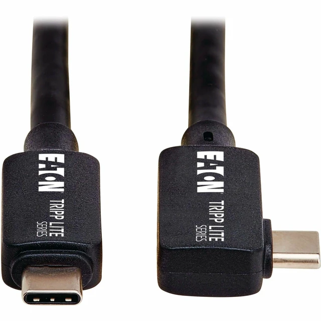Alt view image 2 of 3 - Tripp Lite by Eaton UVR-05M-CC USB-C Data Transfer Cable UVR05MCC