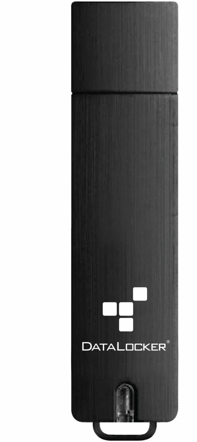 Alt view image 4 of 4 - DataLocker Sentry 5 256GB USB 3.2 Gen 1 Type A Flash Drive S5256FEM
