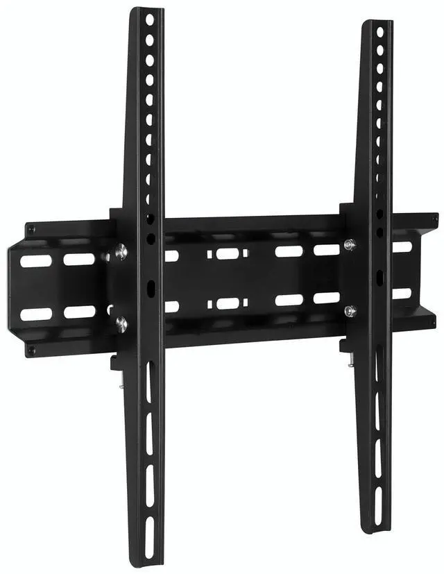 Alt view image 13 of 13 - Mount-lt! Tilting TV Mount | Fits 32"-50" TVs | Low Profile