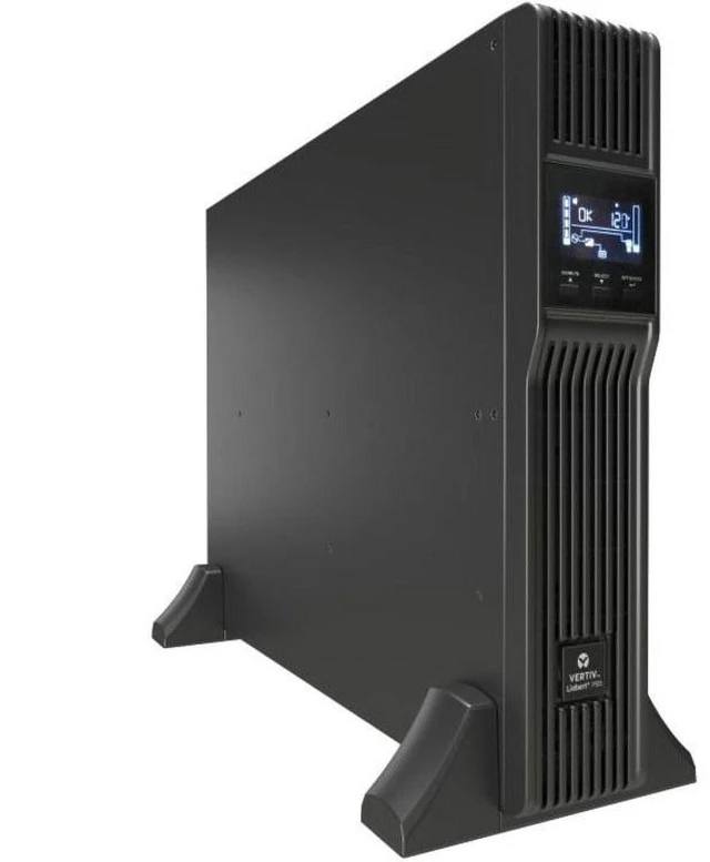 Alt view image 2 of 2 - Vertiv Liebert PSI5-1500RT120TAAN PSI5 UPS 1500VA 1350W 120V| TAA Line Interactive AVR Tower/Rack UPS with Network Card