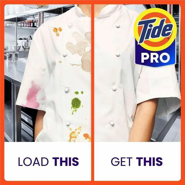 Alt view image 14 of 14 - Commercial Power PODS Laundry Detergent 63 Liquid Pods/Tub 4 Tubs/Carton 80782762