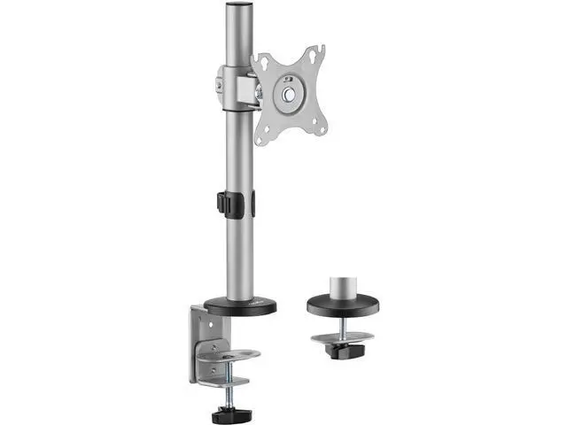 Alt view image 3 of 4 - Rocstor ErgoReach EP12 Premium Single Aluminum Monitor Mount, C-Clamp & Grommet