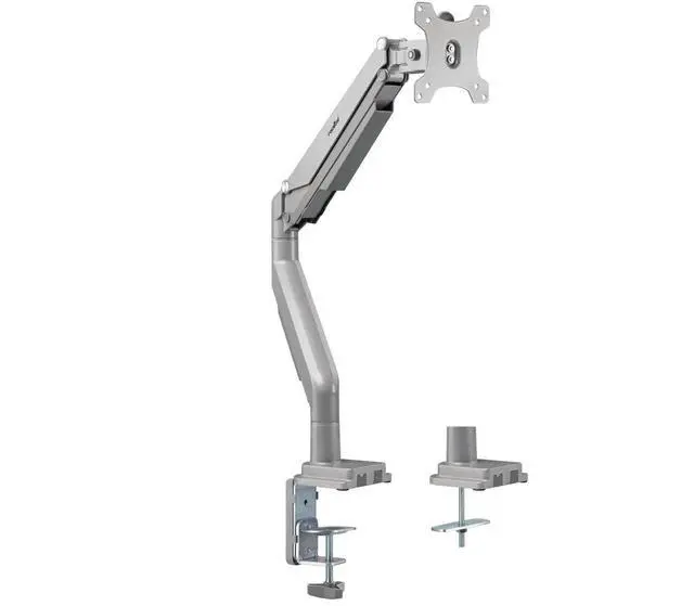 Alt view image 3 of 4 - Rocstor ErgoReach ED3 Premium Aluminum Single Ergonomic Monitor Arm Y10N020-S1