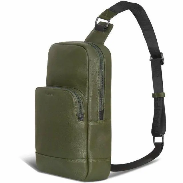 Alt view image 6 of 14 - Champs Onyx Carrying Case (Sling) Khaki OB-405-KHAKI